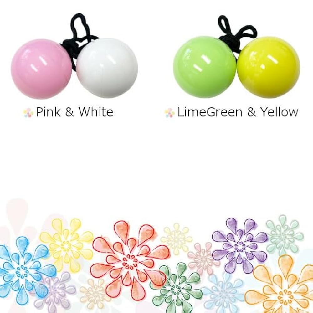 Amazon | メロウストア ヘアゴム ボール ボンボン ヘア